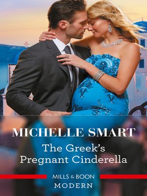 cover image of The Greek's Pregnant Cinderella